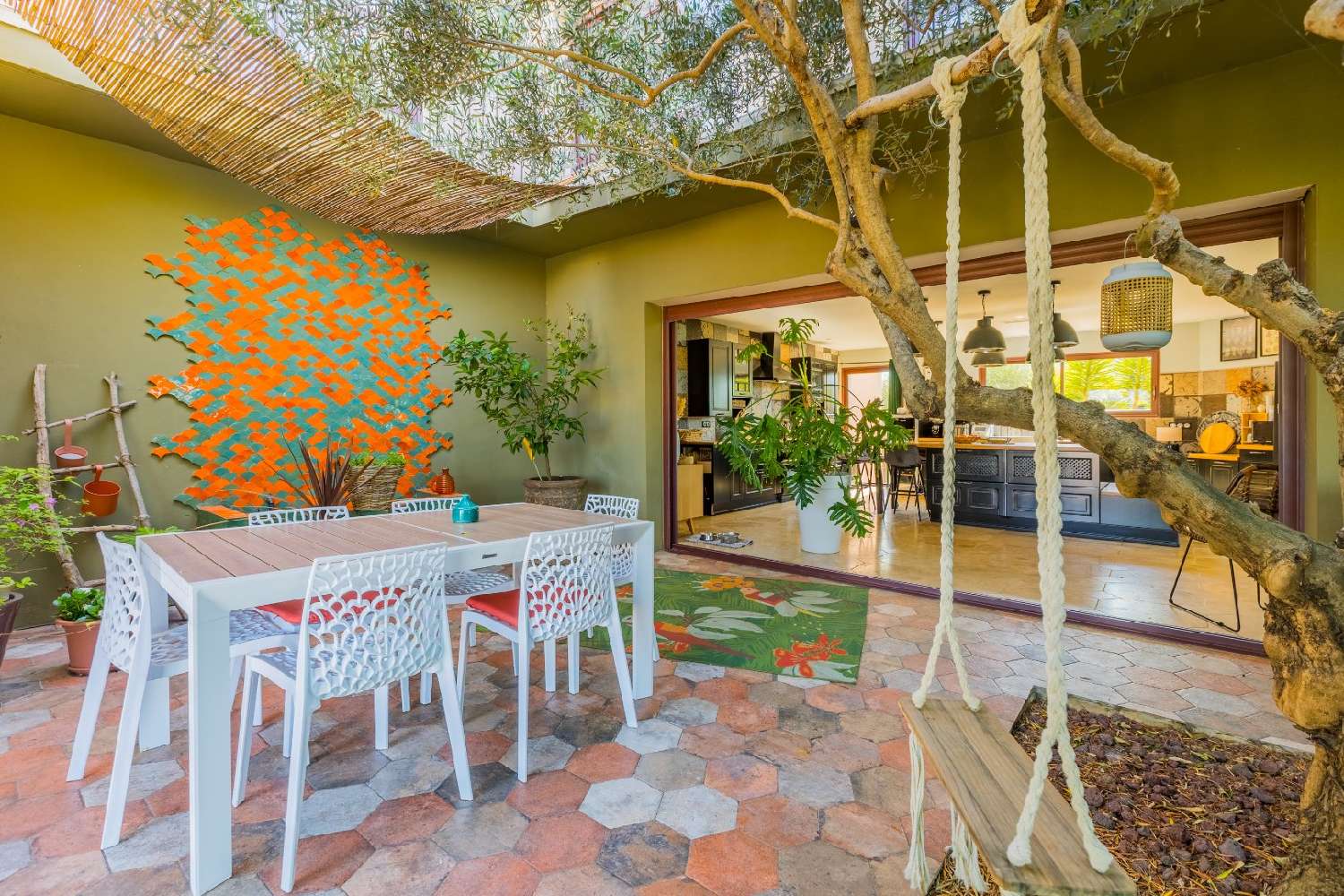  à vendre maison Sauvian Hérault 3