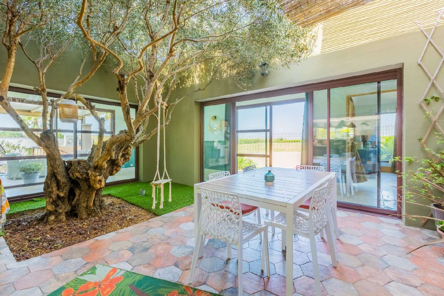  à vendre maison Sauvian Hérault 4