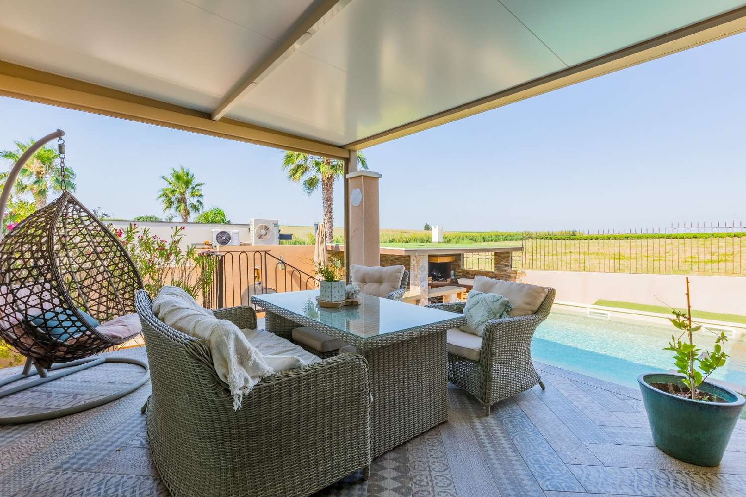  à vendre maison Sauvian Hérault 5