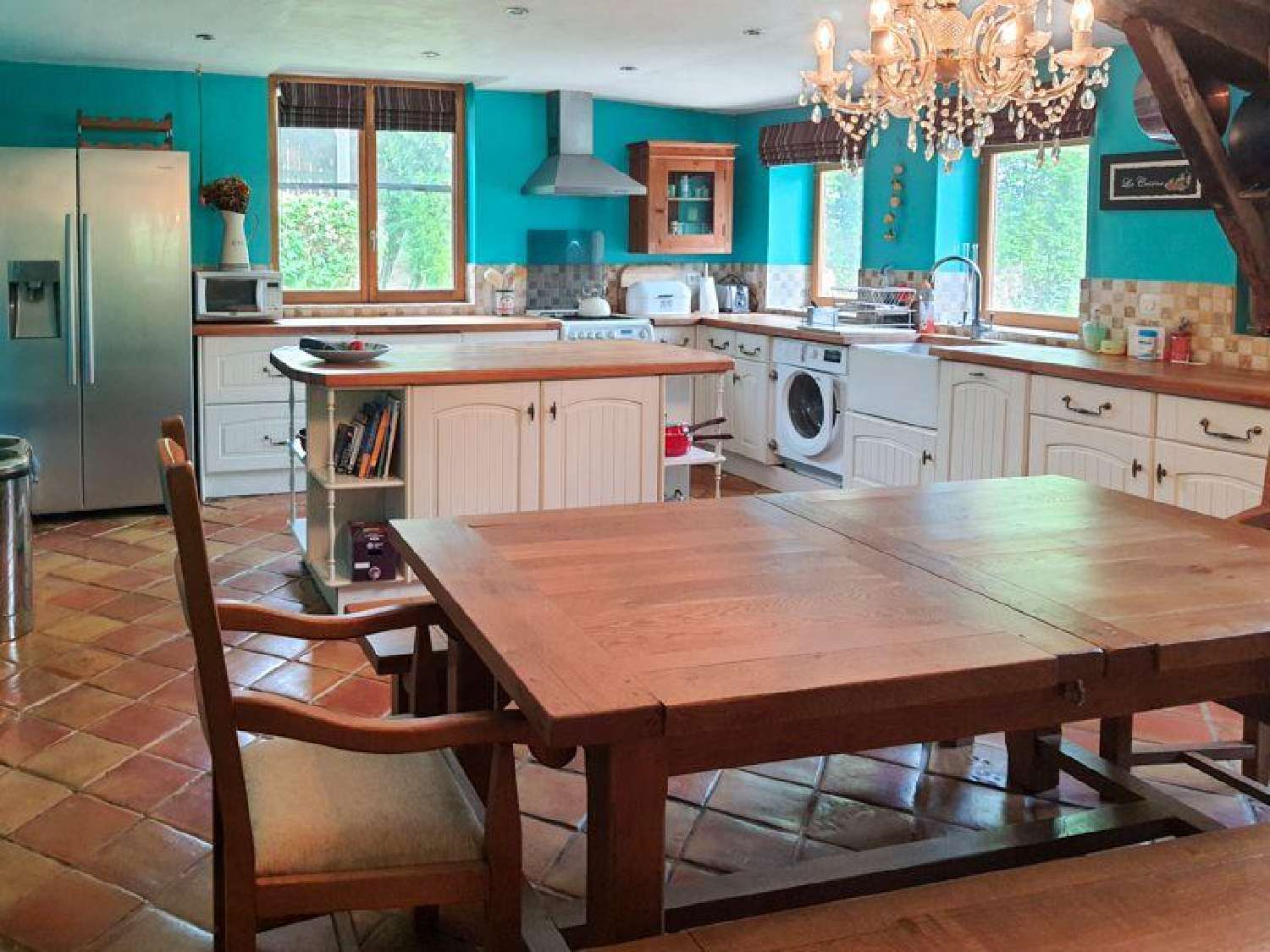 te koop huis Sauzé-Vaussais Deux-Sèvres 5