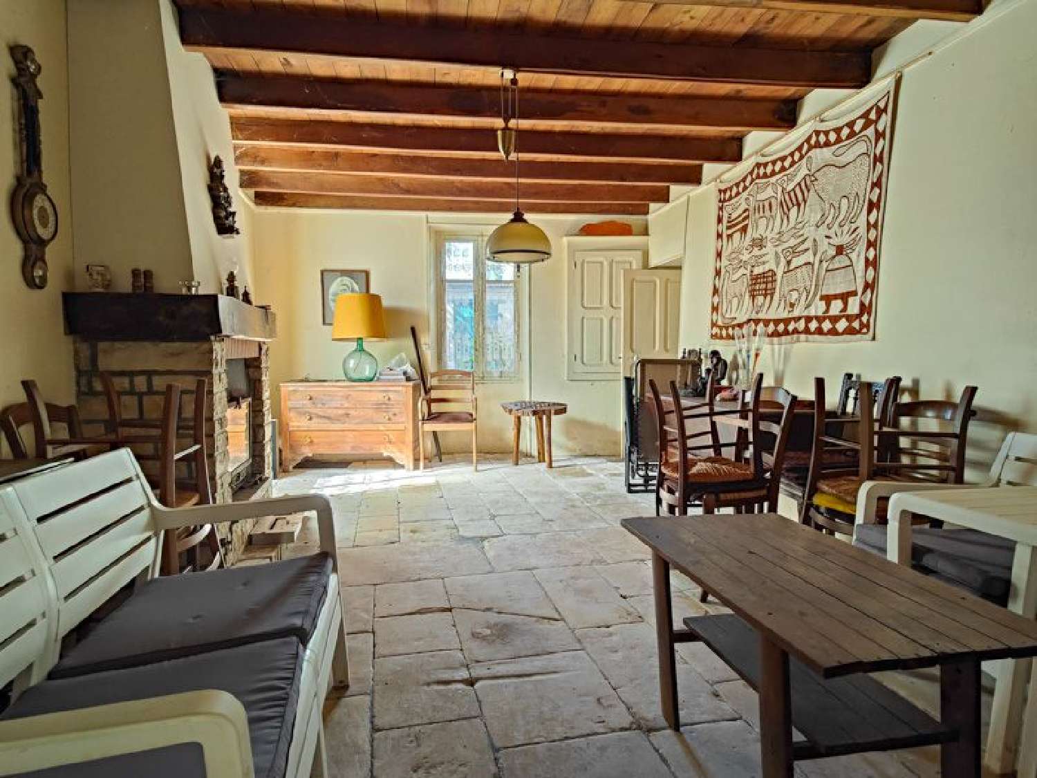  for sale house Sauzé-Vaussais Deux-Sèvres 4