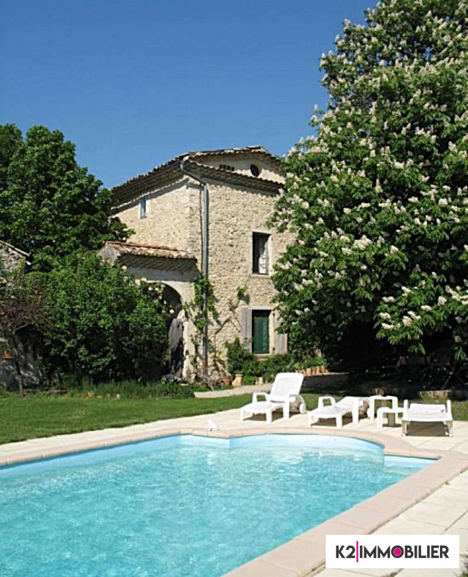 kaufen Haus Sauzet Drôme 3