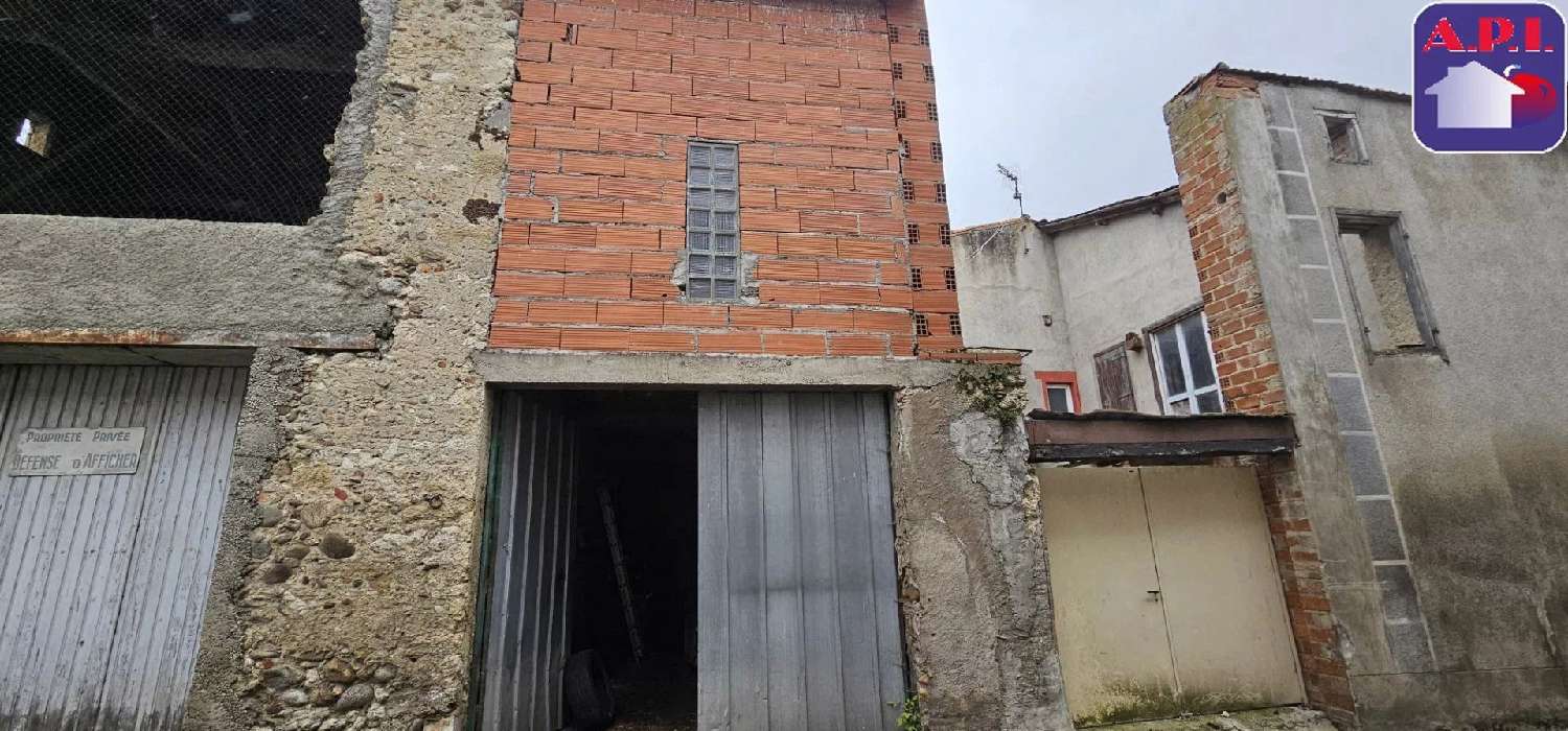 à vendre maison Saverdun Ariège 1