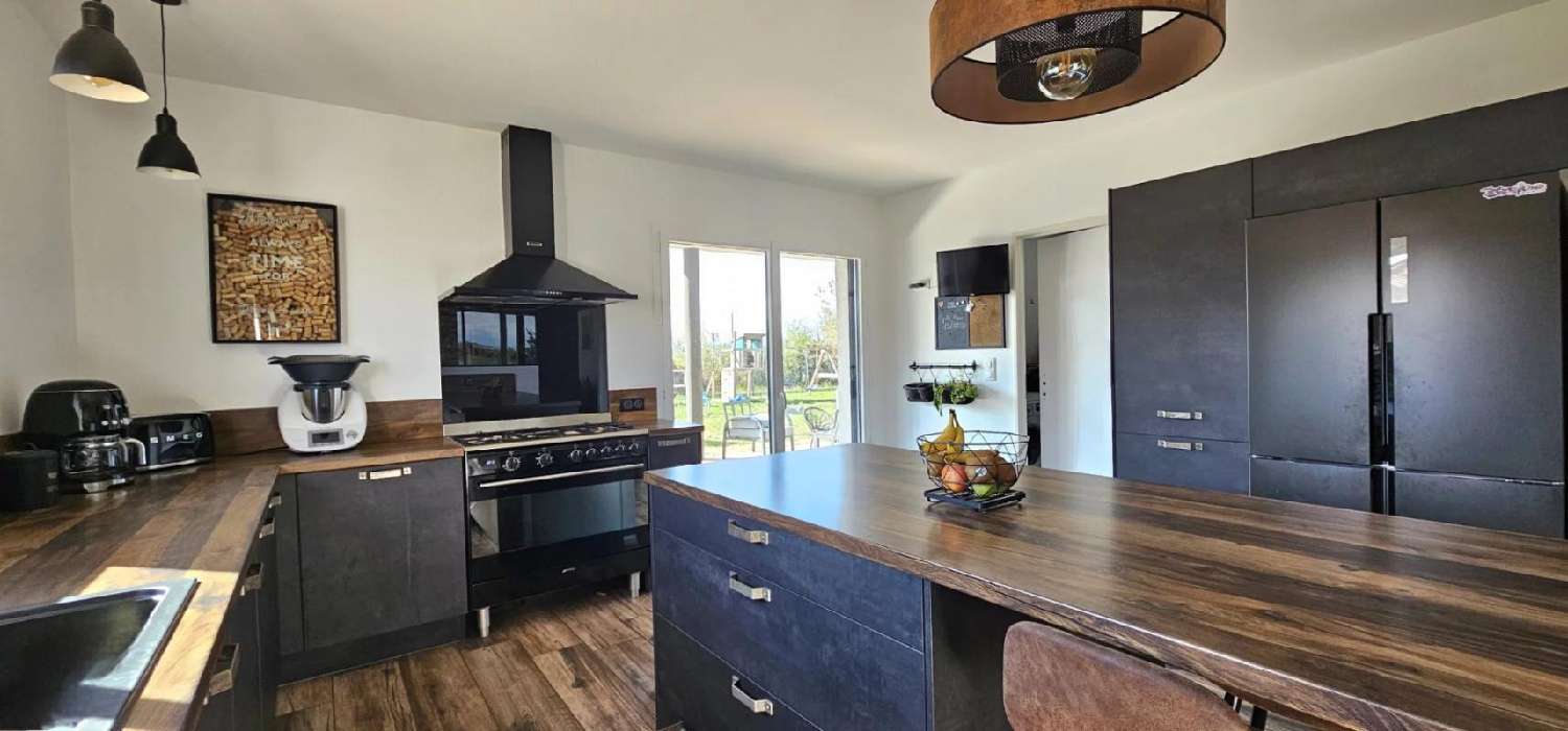 kaufen Haus Saverdun Ariège 4