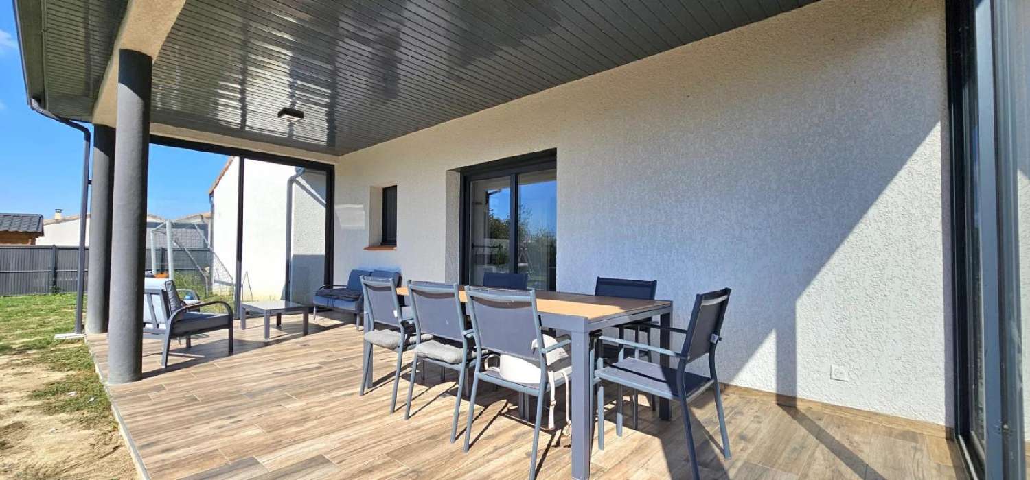 kaufen Haus Saverdun Ariège 6