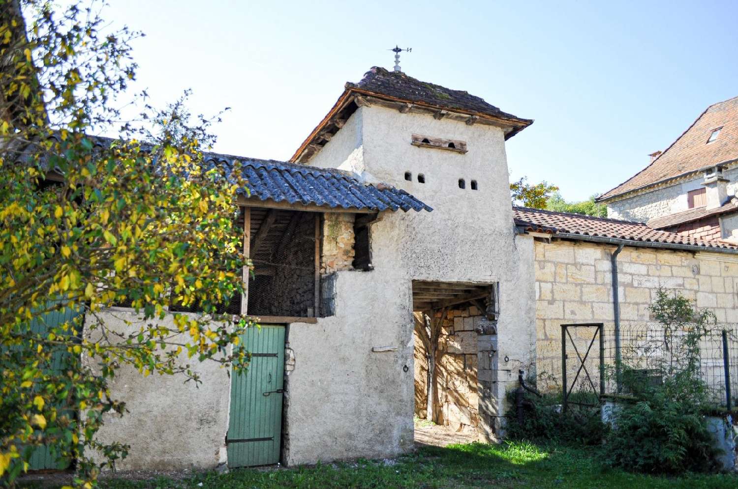  for sale house Savignac-les-Églises Dordogne 2