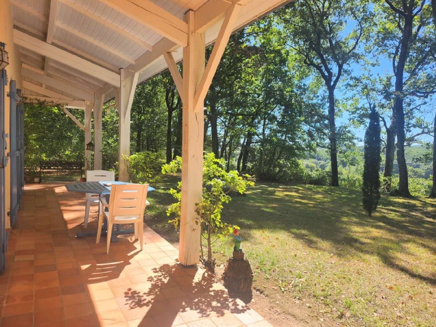 te koop huis Savignac-sur-Leyze Lot-et-Garonne 4