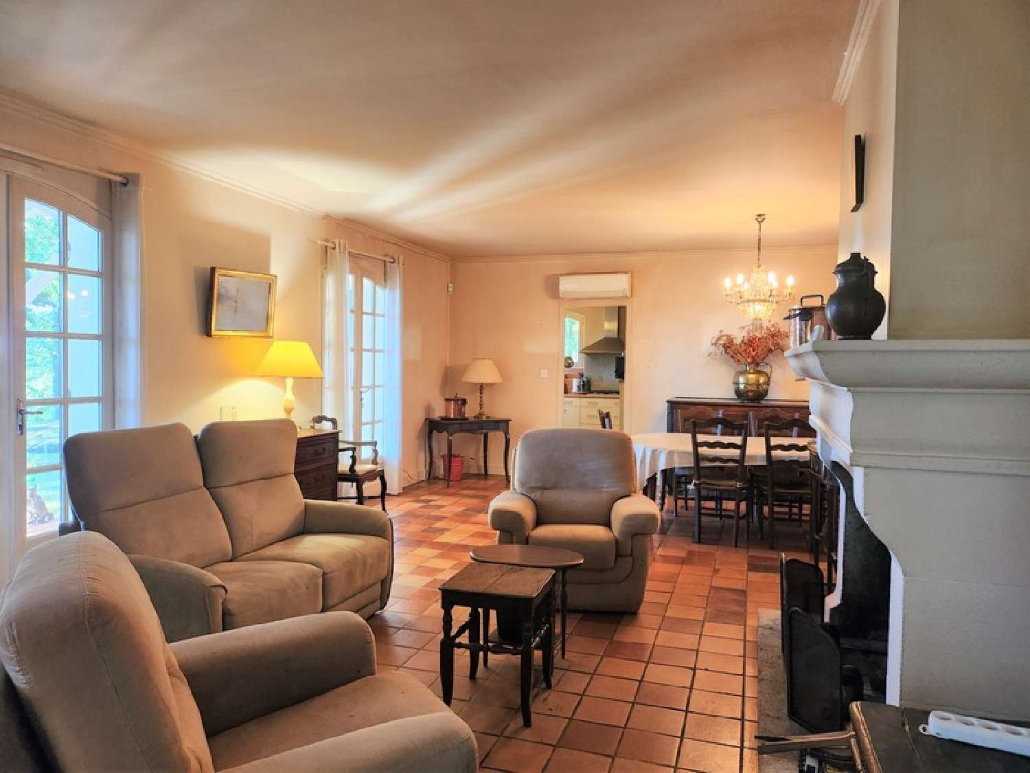 te koop huis Savignac-sur-Leyze Lot-et-Garonne 7