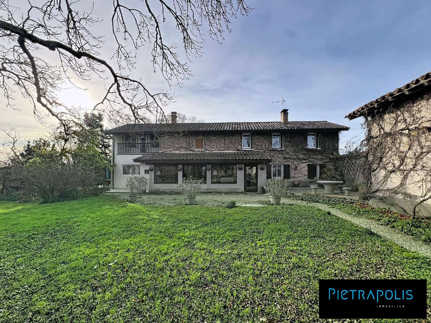  te koop huis Savigneux Ain 1