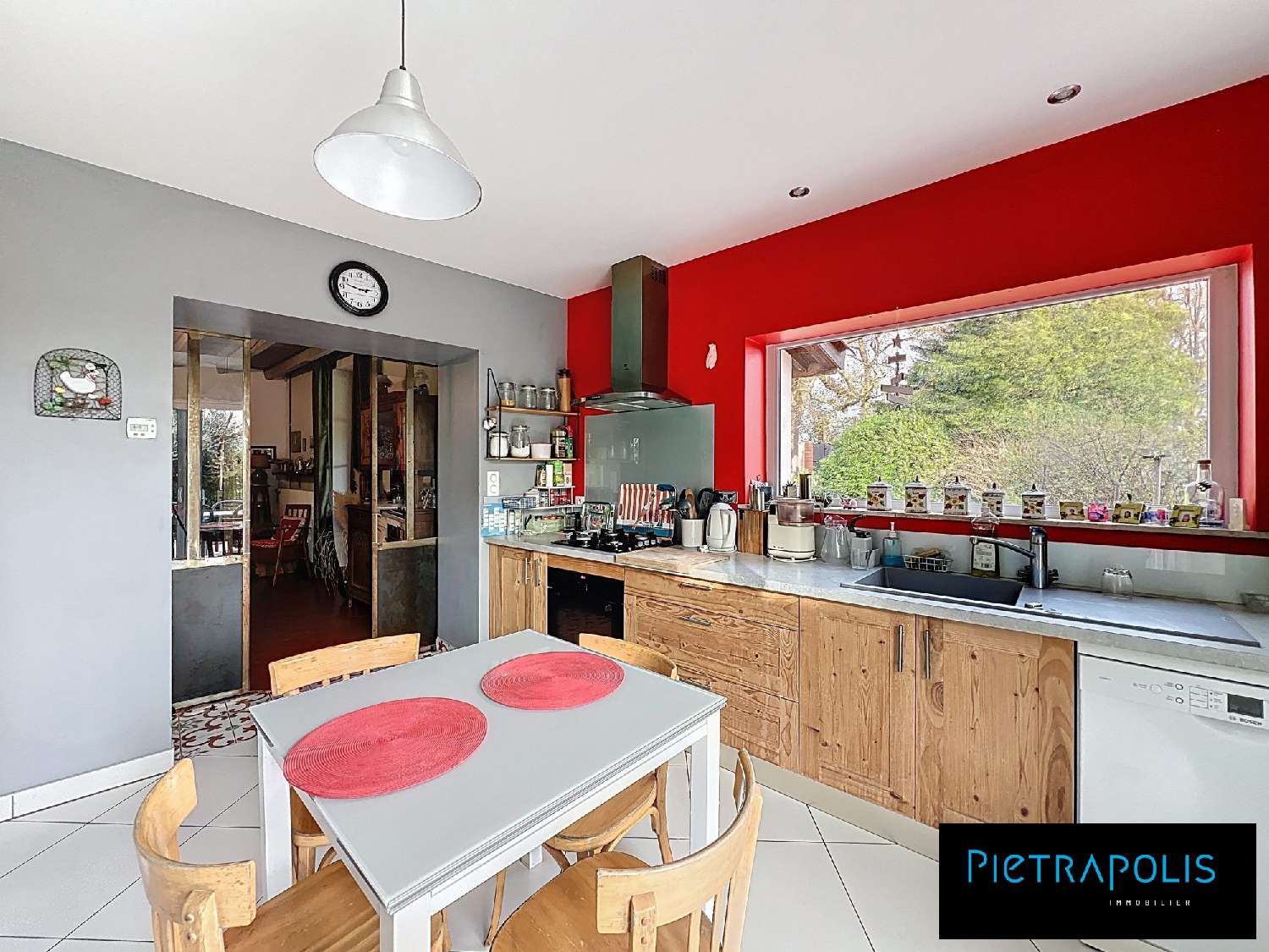  te koop huis Savigneux Ain 4