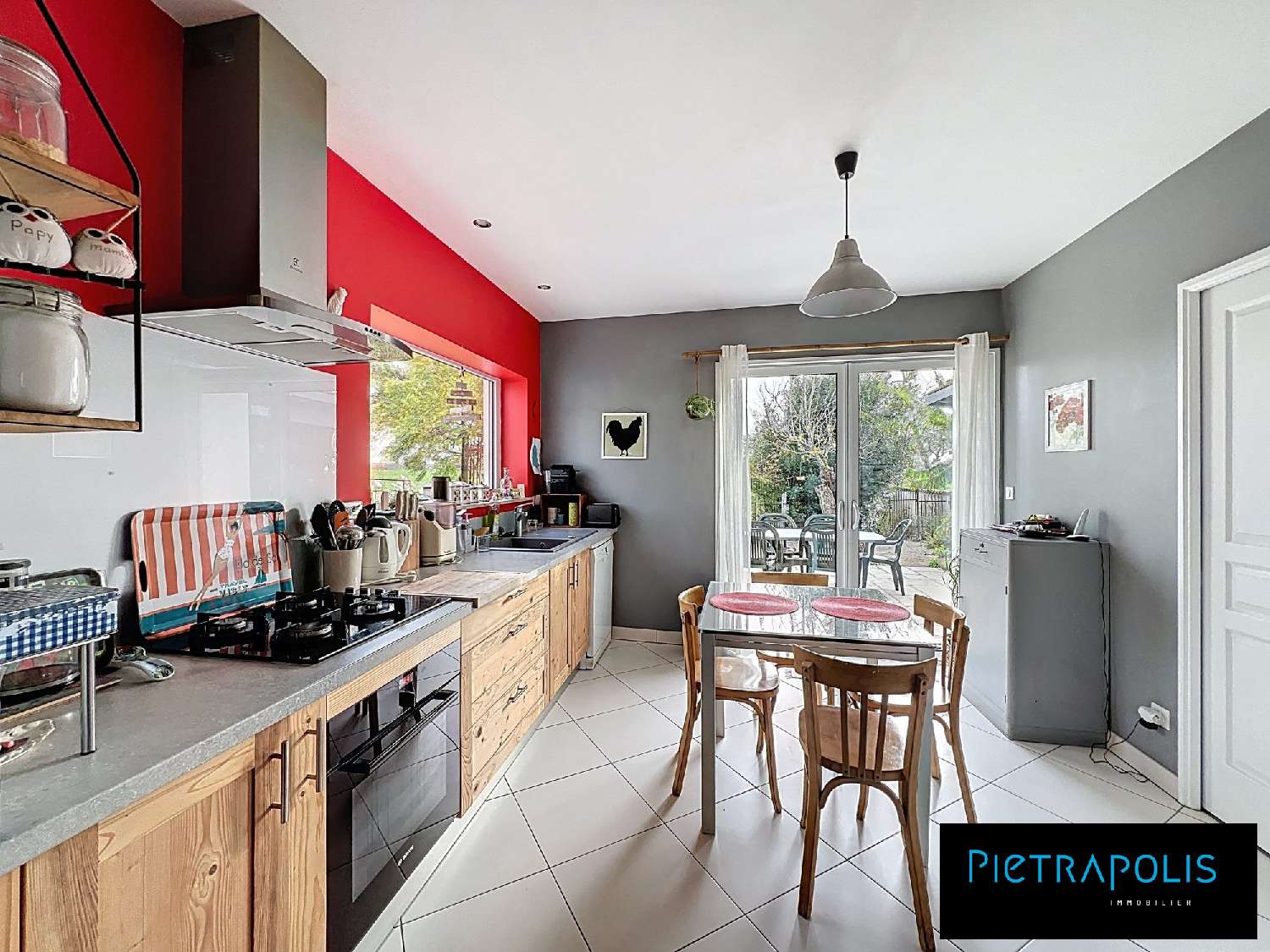  te koop huis Savigneux Ain 5