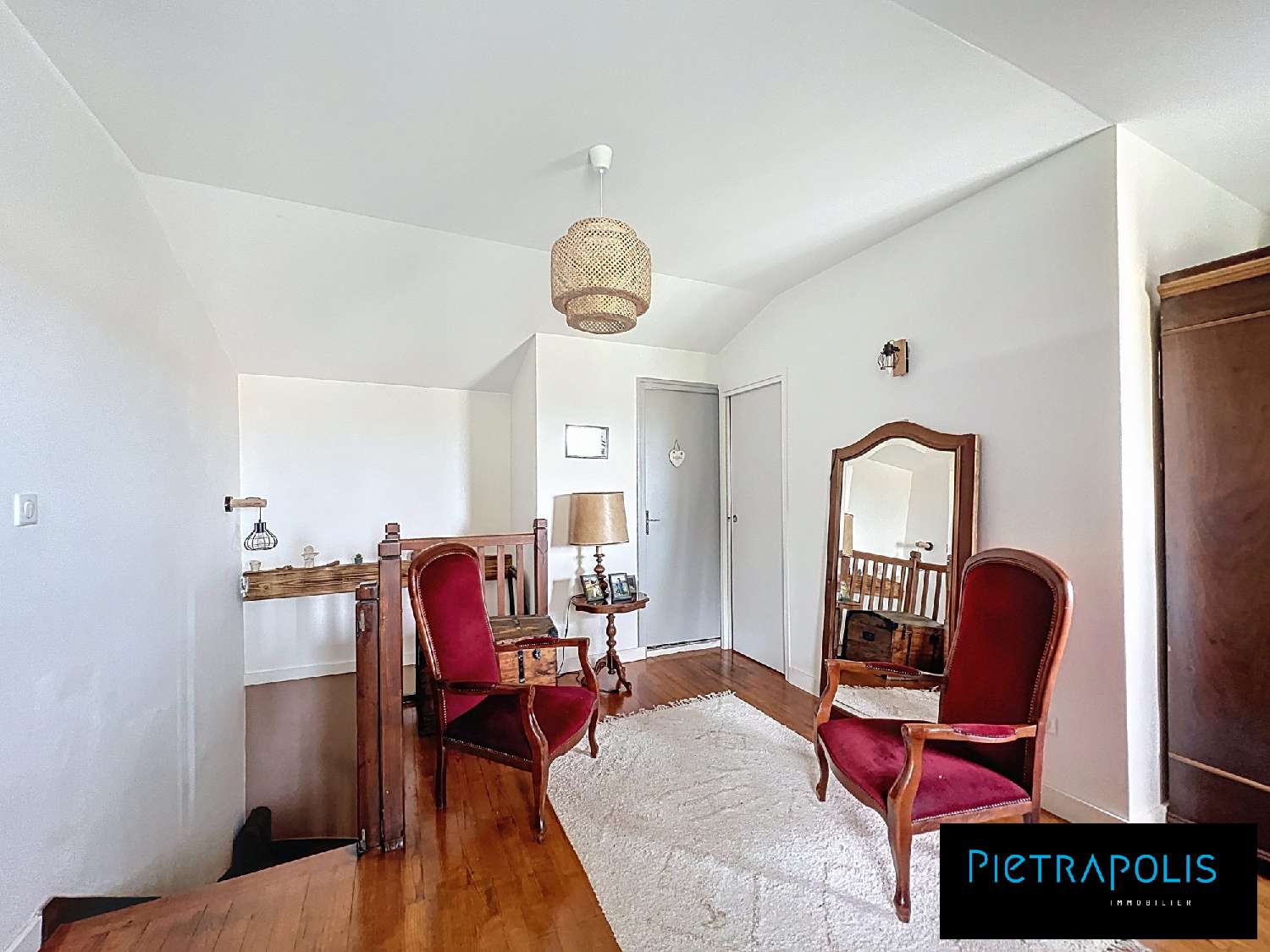  te koop huis Savigneux Ain 7