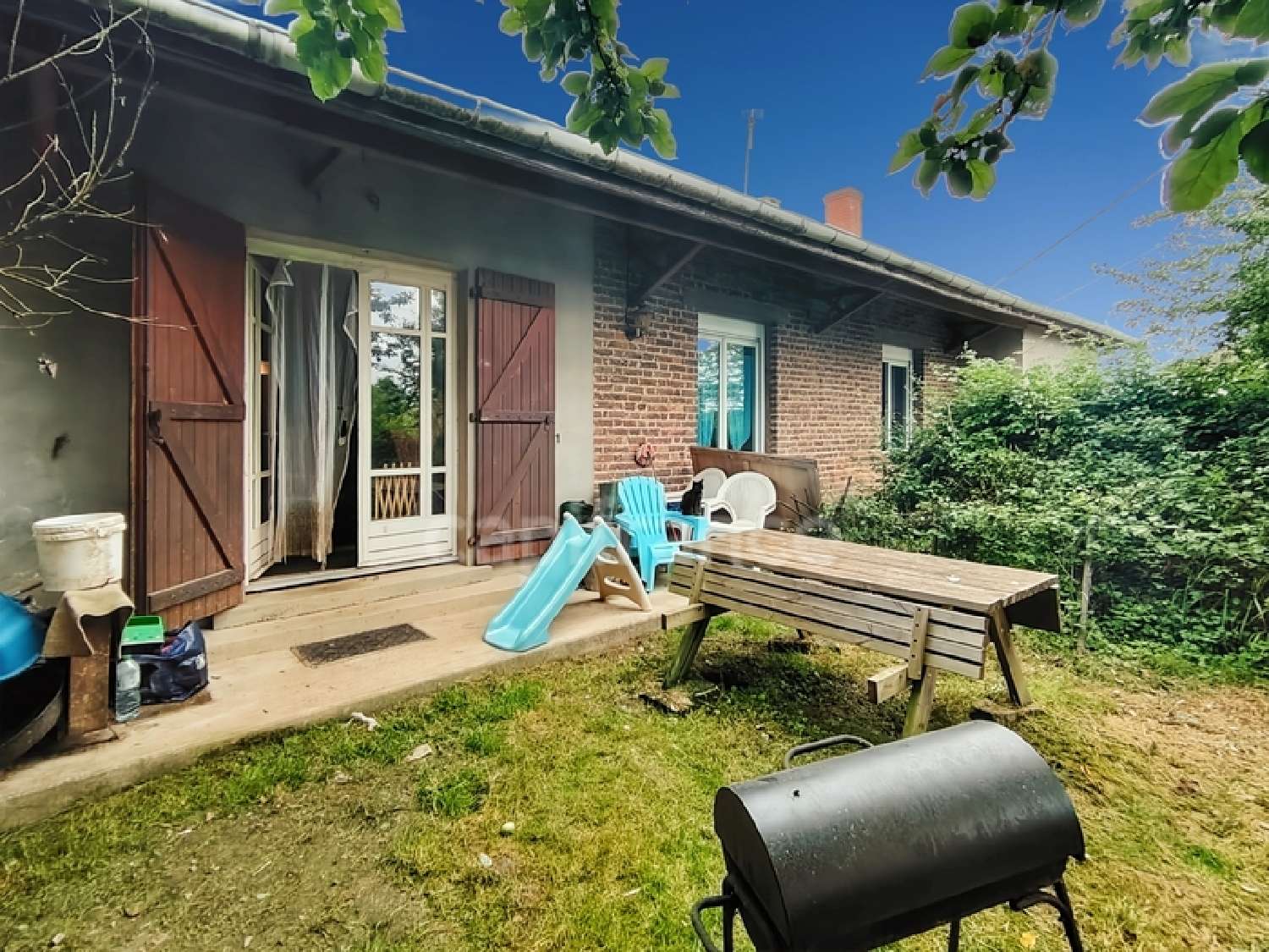  te koop huis Savigny-en-Revermont Saône-et-Loire 1