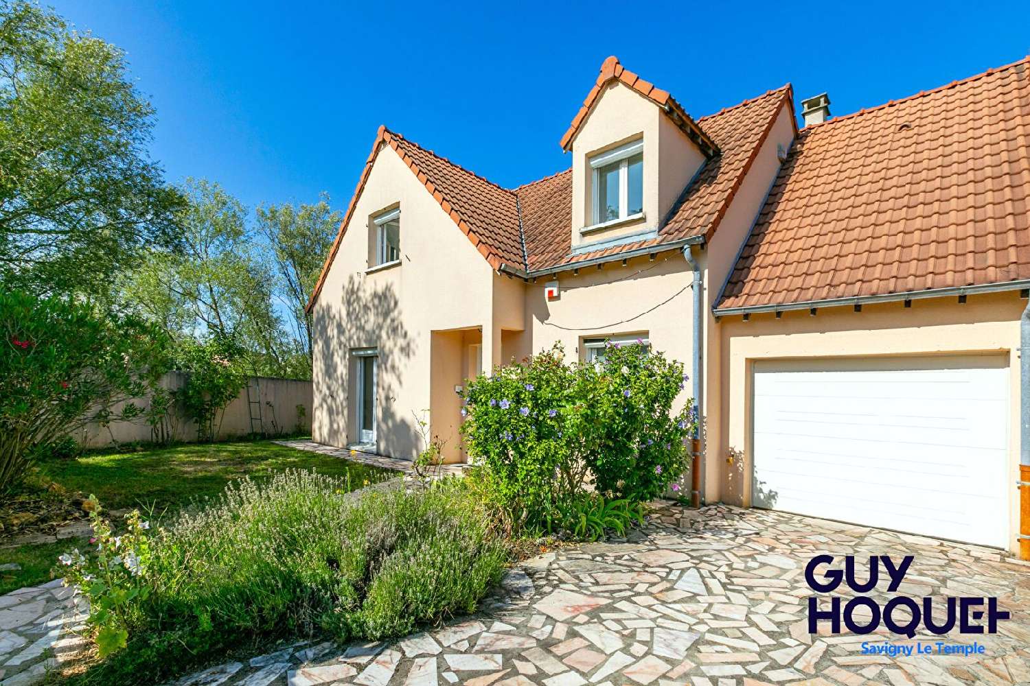 te koop huis Savigny-le-Temple Seine-et-Marne 1