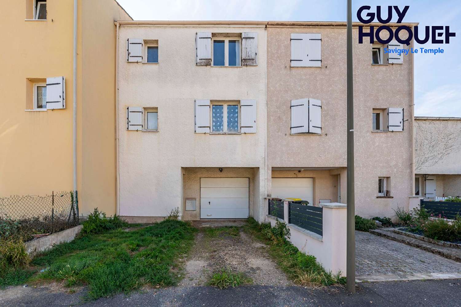 te koop huis Savigny-le-Temple Seine-et-Marne 1