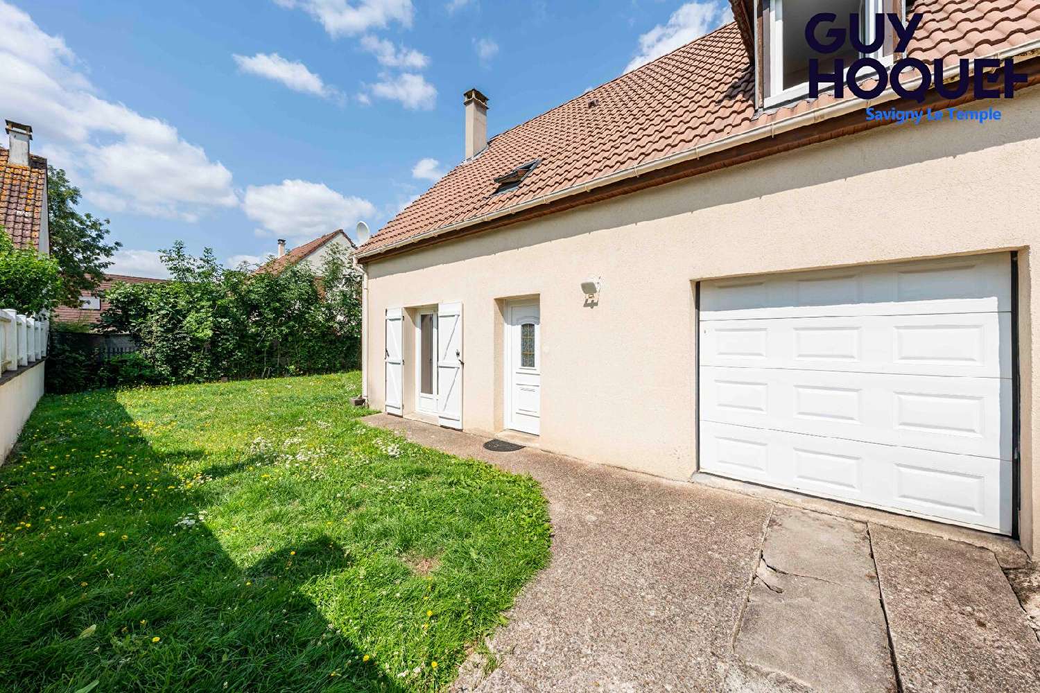 te koop huis Savigny-le-Temple Seine-et-Marne 1