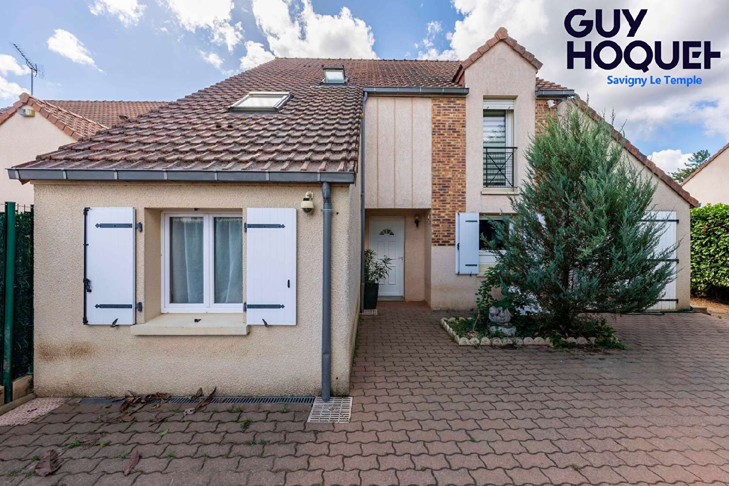 te koop huis Savigny-le-Temple Seine-et-Marne 1