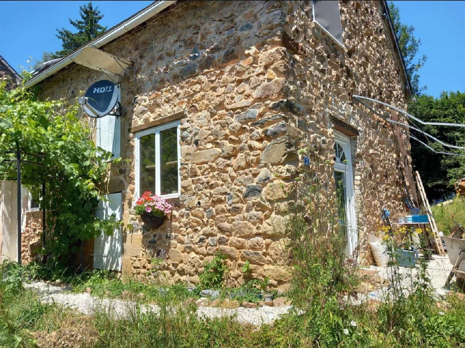 te koop huis Savigny-Poil-Fol Nièvre 3