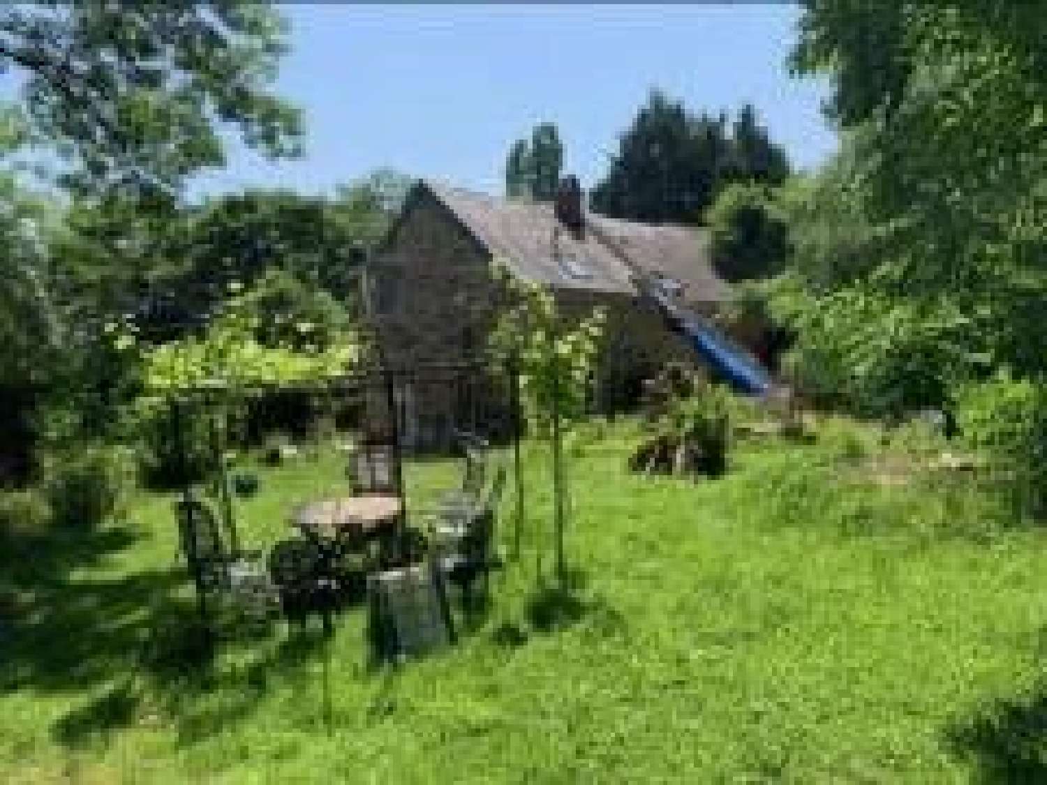 te koop huis Savigny-Poil-Fol Nièvre 4
