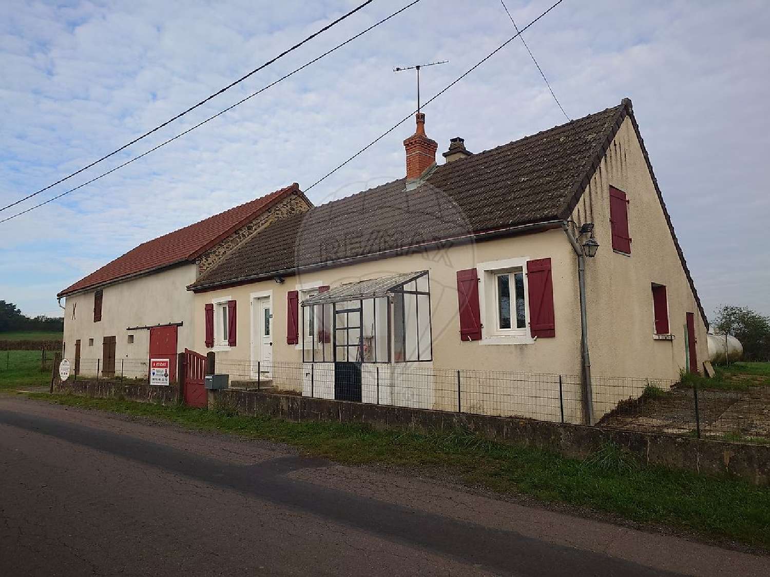 te koop huis Savigny-Poil-Fol Nièvre 2