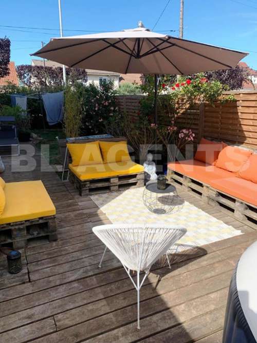 Savigny-sur-Orge Essonne Haus Bild 7197446