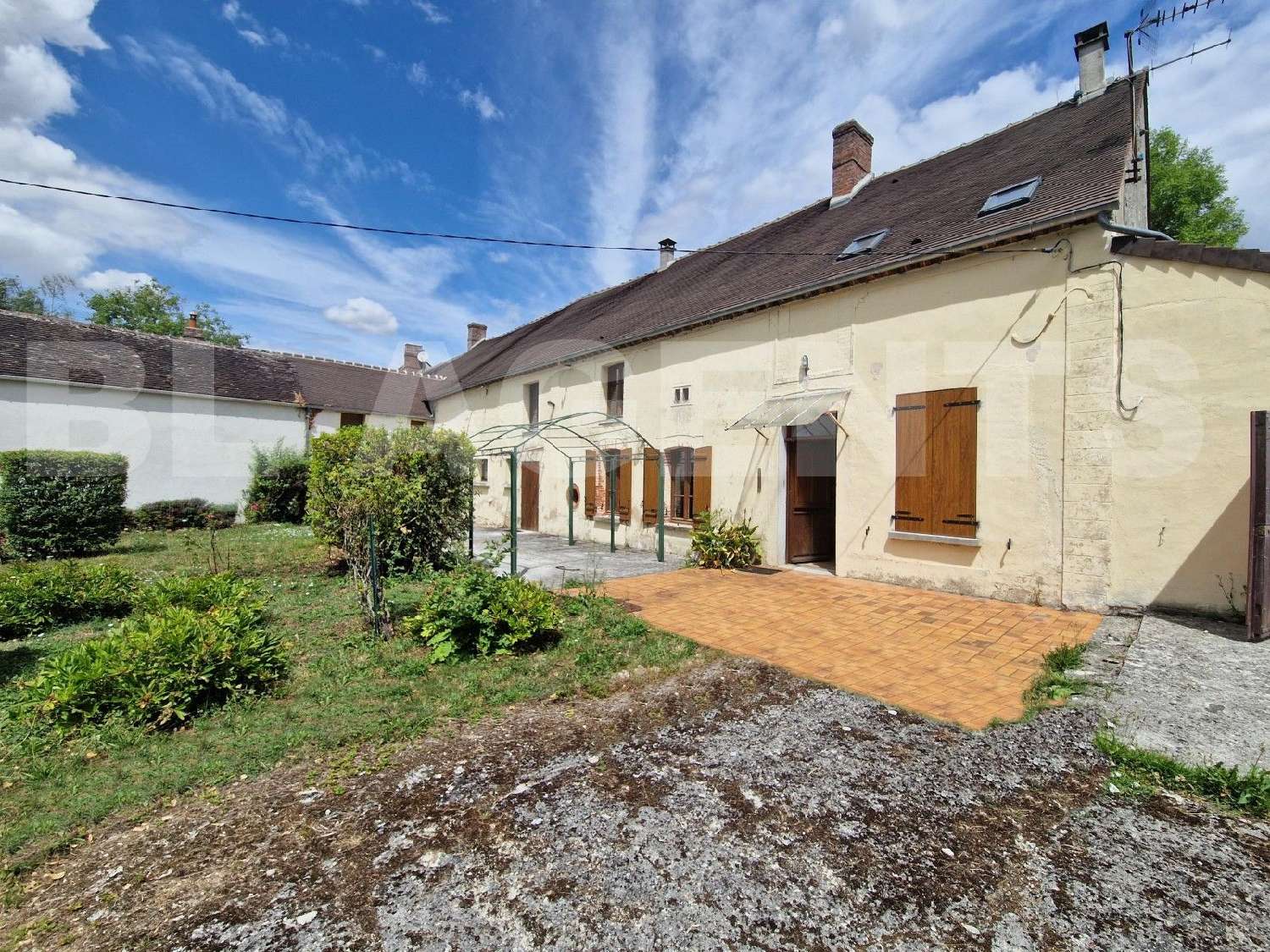 te koop huis Savins Seine-et-Marne 1