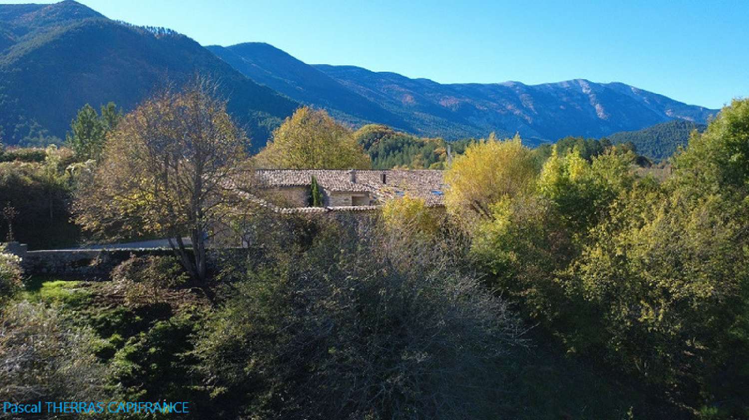  te koop huis Savoillan Vaucluse 3