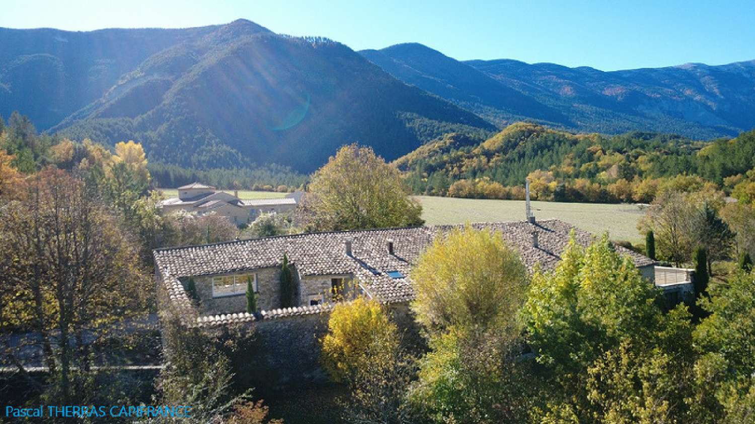  te koop huis Savoillan Vaucluse 5