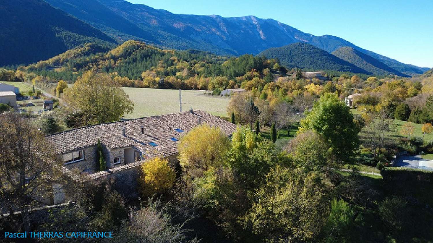  te koop huis Savoillan Vaucluse 6