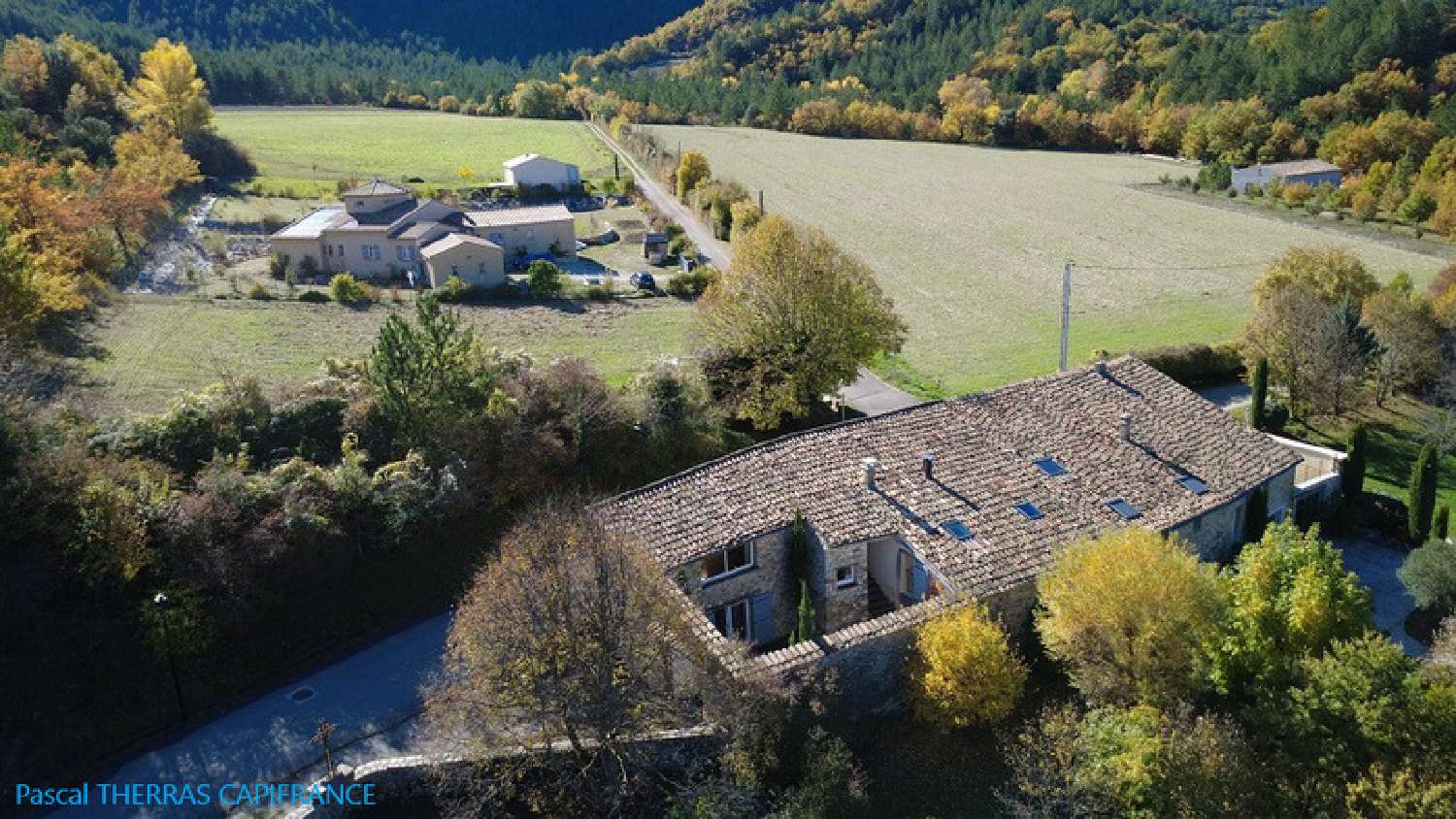  te koop huis Savoillan Vaucluse 7