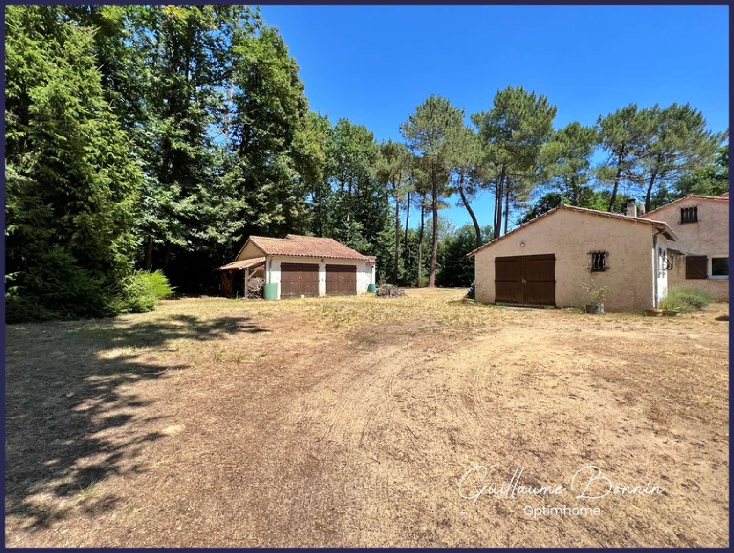 à vendre maison Scorbé-Clairvaux Vienne 2