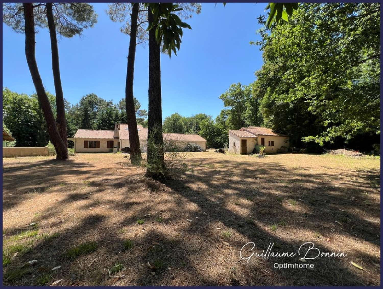 à vendre maison Scorbé-Clairvaux Vienne 3