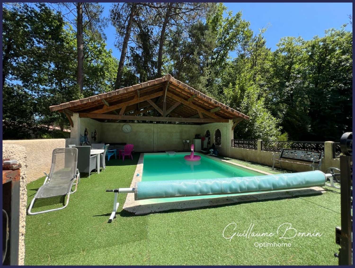 à vendre maison Scorbé-Clairvaux Vienne 4