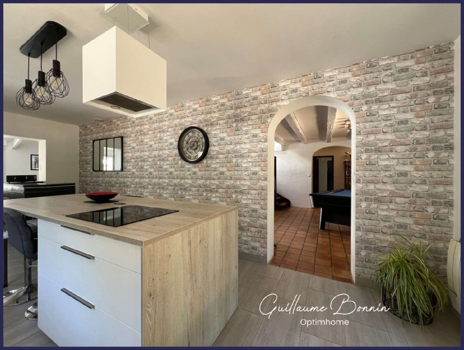 à vendre maison Scorbé-Clairvaux Vienne 5