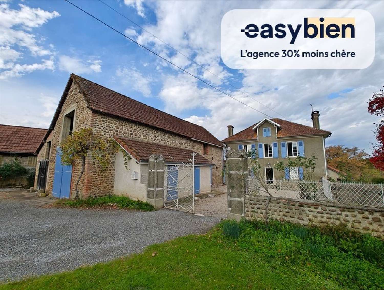  à vendre maison Séby Pyrénées-Atlantiques 1