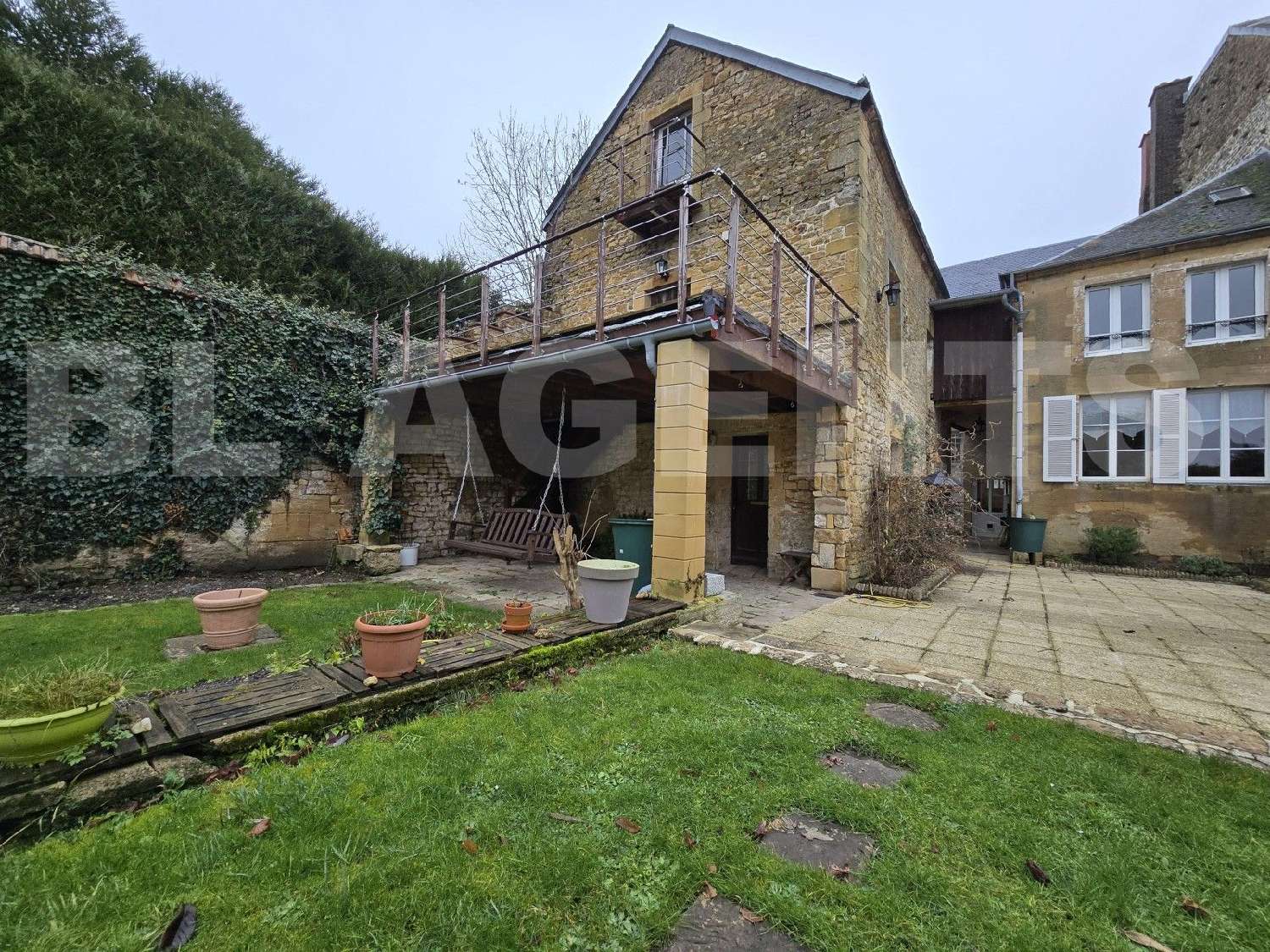 à vendre maison Sedan Ardennes 1