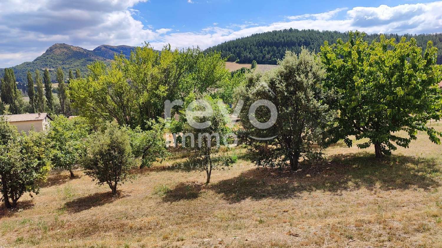  te koop huis Séderon Drôme 2
