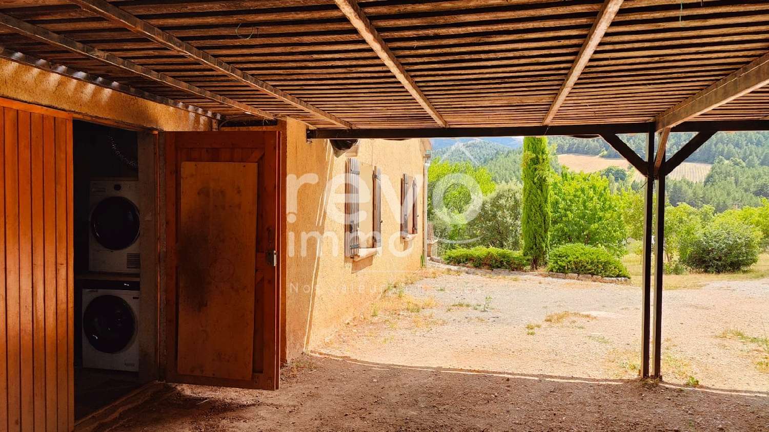  te koop huis Séderon Drôme 3