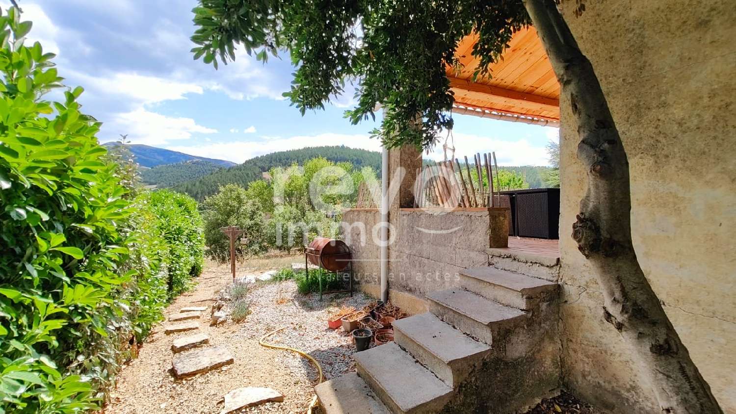  te koop huis Séderon Drôme 4