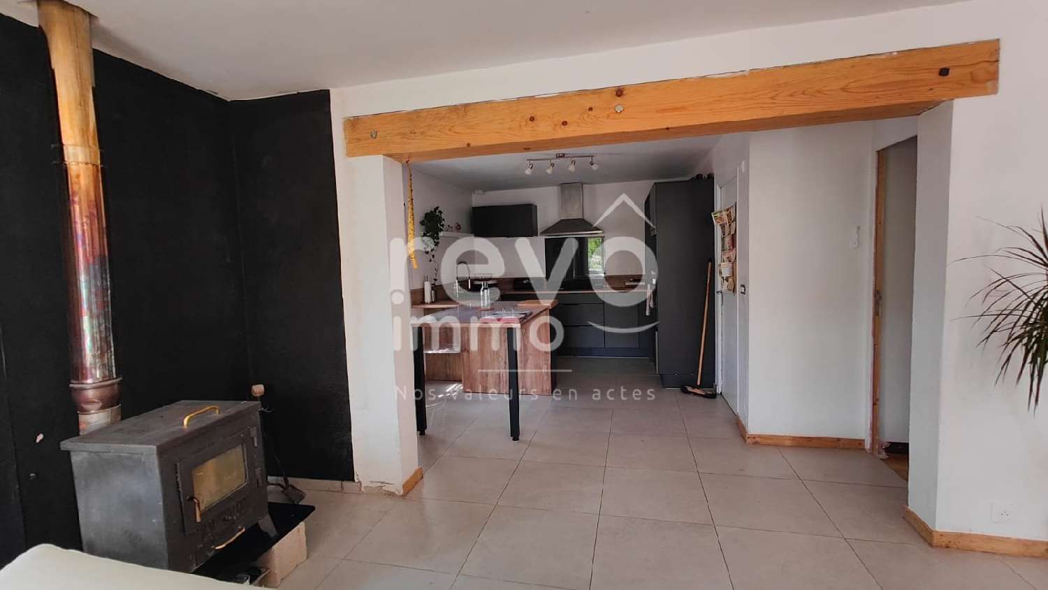  te koop huis Séderon Drôme 6