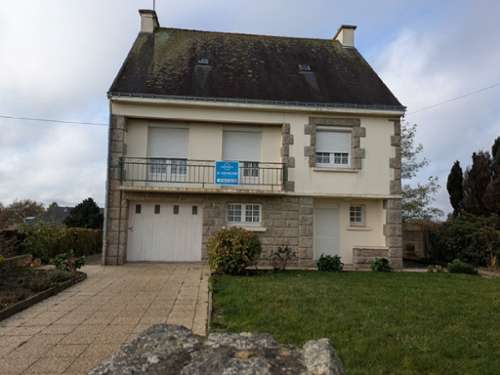 Séglien Morbihan huis foto 7183852