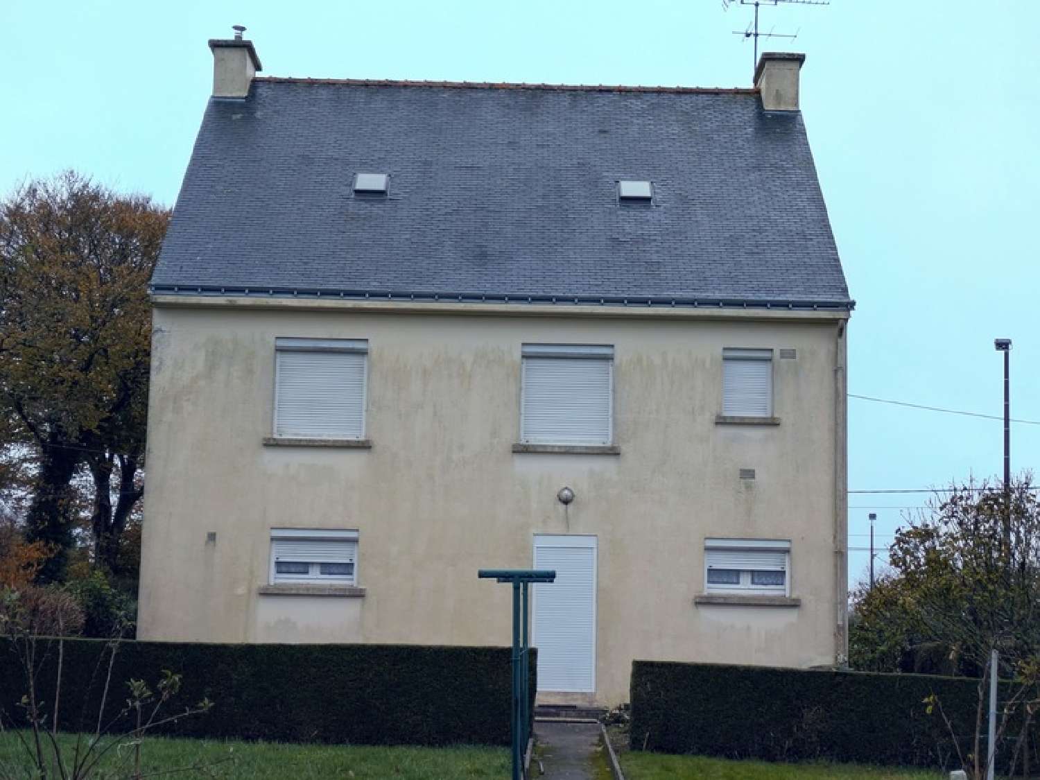 te koop huis Séglien Morbihan 2
