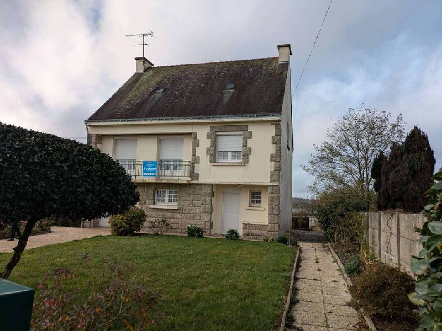 te koop huis Séglien Morbihan 3