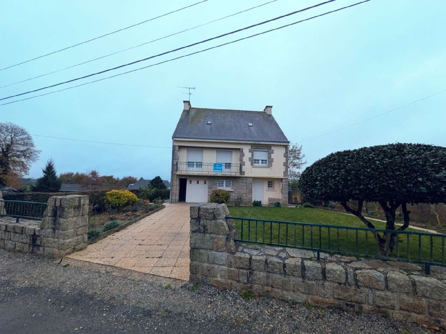 te koop huis Séglien Morbihan 4