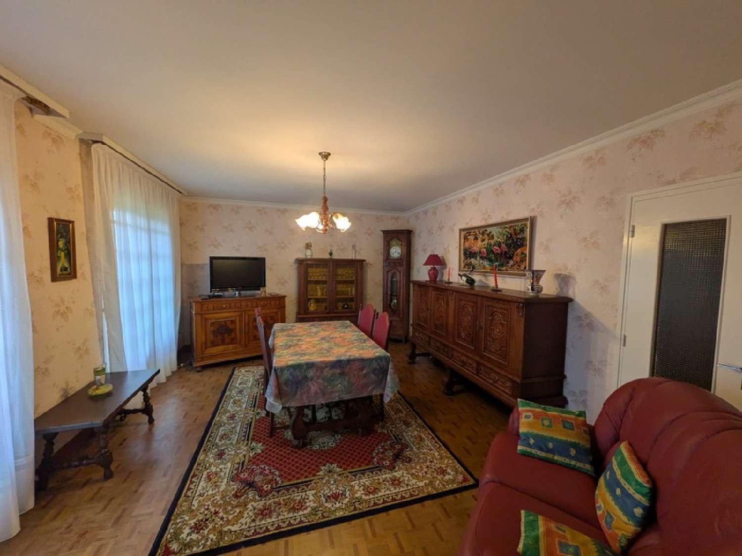 te koop huis Séglien Morbihan 6