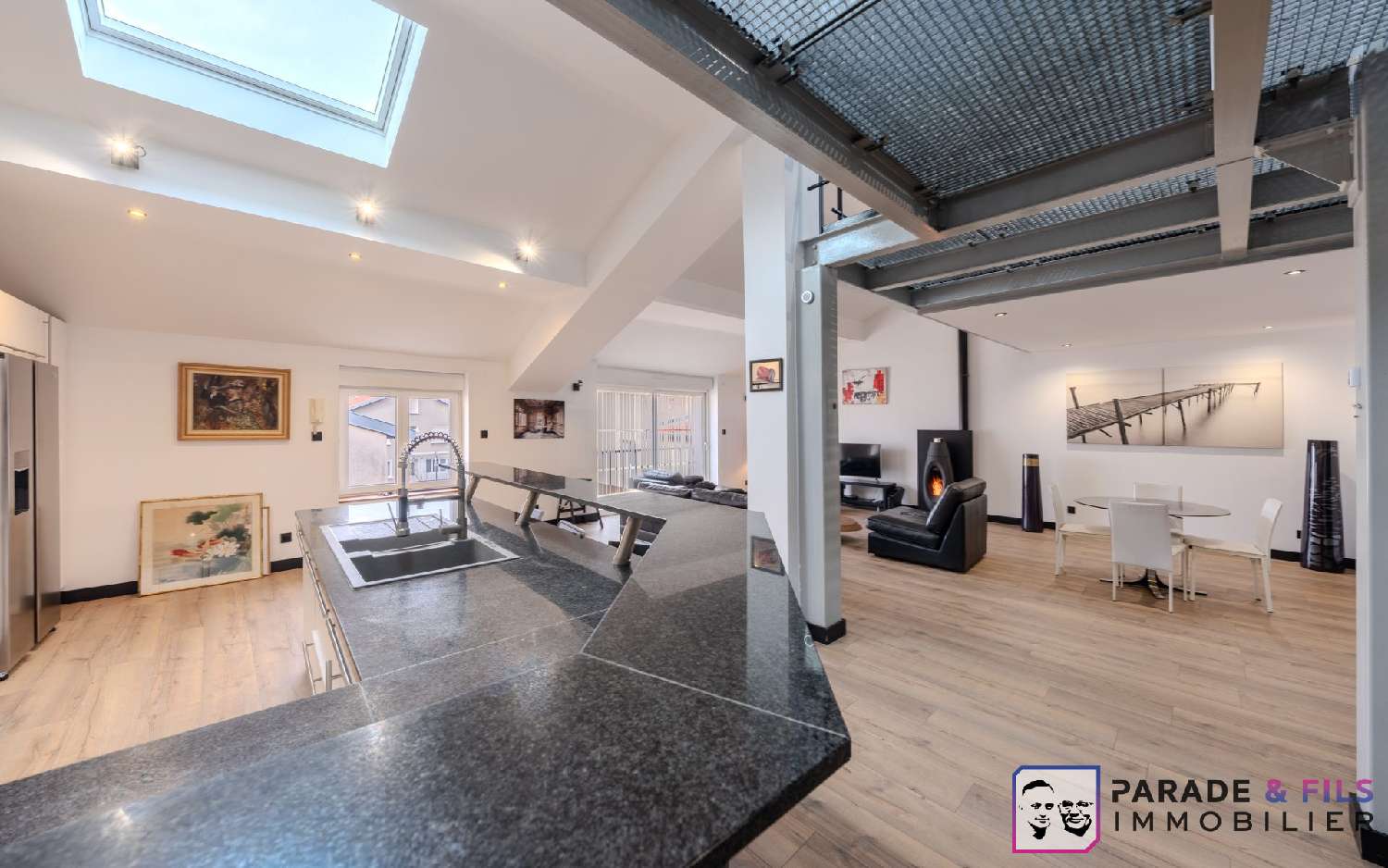  te koop huis Seichamps Meurthe-et-Moselle 8