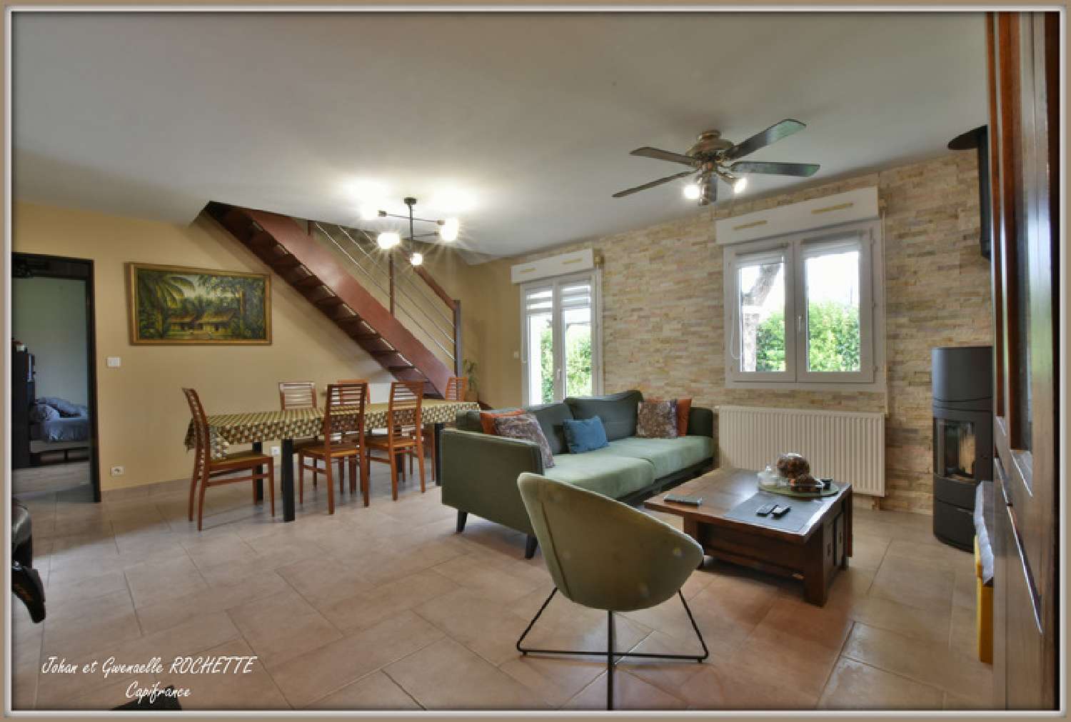 for sale house Seiches-sur-le-Loir Maine-et-Loire 3