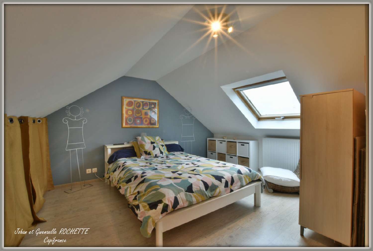 for sale house Seiches-sur-le-Loir Maine-et-Loire 7