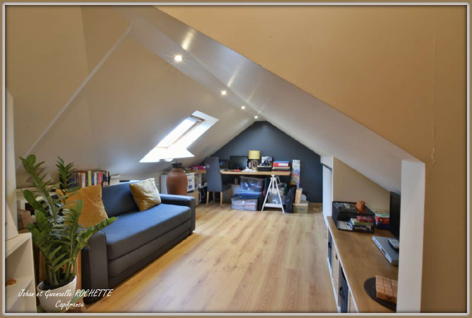 for sale house Seiches-sur-le-Loir Maine-et-Loire 8