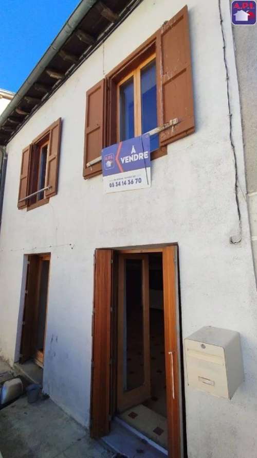 Seix Ariège huis foto 7188840